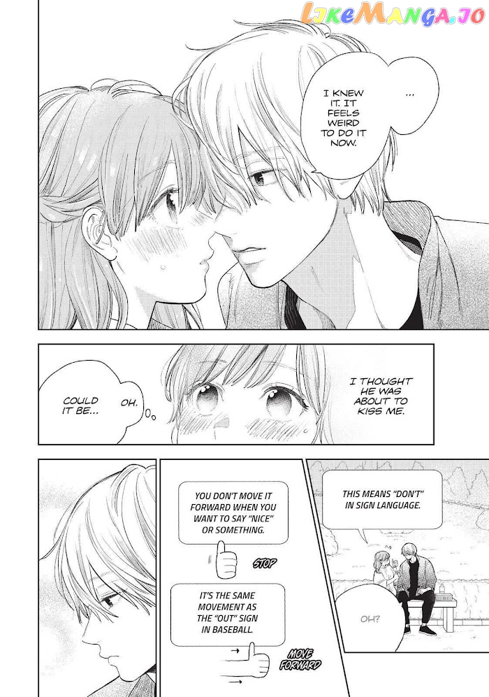 A Sign of Affection, Chapter 20 image 26